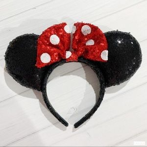 Classic BBBrooke Minnie Mouse ears